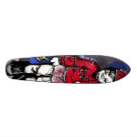 Frédérik Bellanger Chrom. skateboards