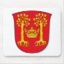Frederiksborg Coat of Arms Mousepad