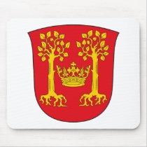 Frederiksborg Coat of Arms Mousepad