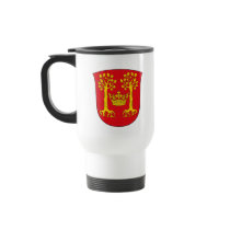 Frederiksborg Coat of Arms Mug