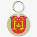 frederiksborg, Denmark keychains