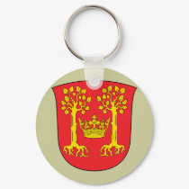 frederiksborg, Denmark keychains