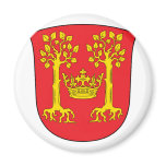 frederiksborg, Denmark Fridge Magnet