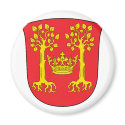 frederiksborg, Denmark magnets