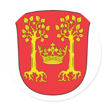 frederiksborg, Denmark stickers by bestflag frederiksborg, Denmark stickers