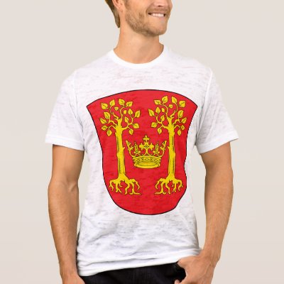 frederiksborg, Denmark Shirts by bestflag