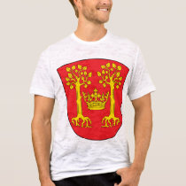 frederiksborg, Denmark t-shirts