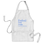 Fredonia First Friday Contra Dance Apron