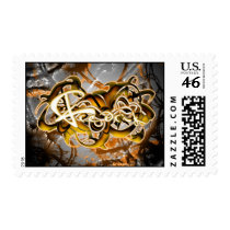 Fredrik stamps