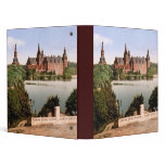 Fredriksborg Castle Copenhagen Denmark binders