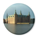 Fredriksborg Palace Magnet