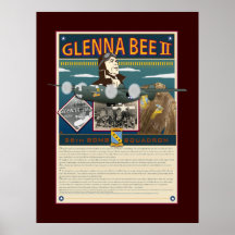 Fred's Story Glenna Bee II -Print