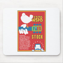 FredStock mousepads