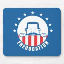 Freducation mousepads