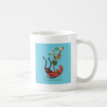 Free a story - read a book! mugs