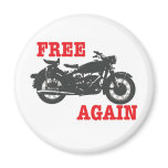 Free again magnets