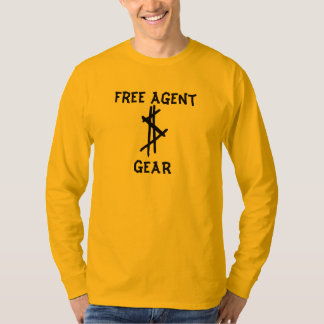 free agent shirt