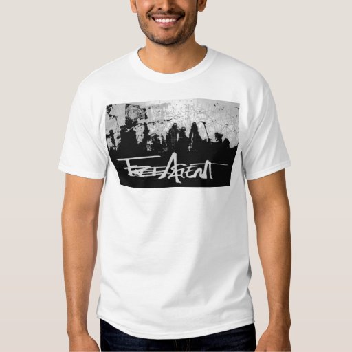 us agent shirt