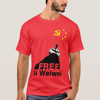 ai weiwei shirt