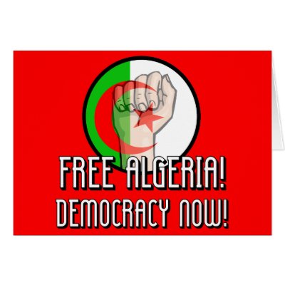 Free Algeria