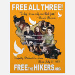 Free All Three Hikers Flyer Design