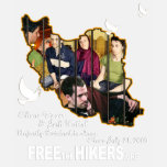 Free All Three Hikers Tee Shirt