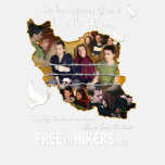 FREE ALL THREE! TEE SHIRTS