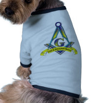 Free and Accepted Masons pet clothing