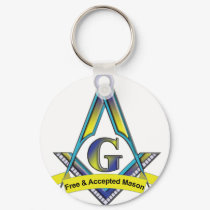 Free and Accepted Masons keychains by masonicshop Free and Accepted Masons keychains