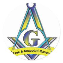 Free and Accepted Masons stickers by masonicshop Free and Accepted Masons stickers