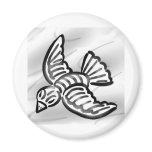Free as a Bird Refrigerator Magnets Free as a Bird Refrigerator Magnets