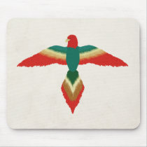 free as a bird mousepads