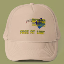Free at last . :-) hats by colintonwigglys Free at last . :-) hats