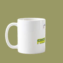 Free at last . :-) mugs