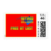 Free at last . :-) postage