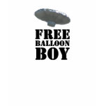 Free Balloon Boy t-shirts