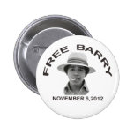 FREE BARRY Button