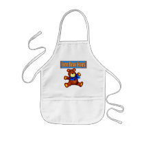 Free Bear Hugs Apron