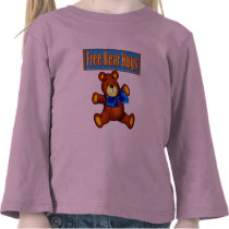 Free Bear Hugs Shirts