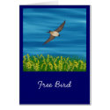 FREE BIRD cards