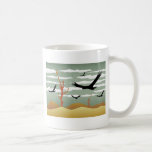 Free Birds Landscape mugs