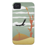 Free Birds Landscape casemate cases