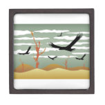 Free Birds Landscape premium gift boxes