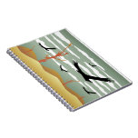 Free Birds Landscape notebooks