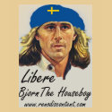 Free Bjorn the Houseboy t-shirts