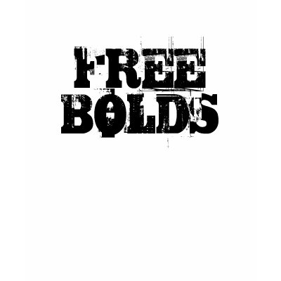 FREE BOLDS TANKTOP by goodstockent