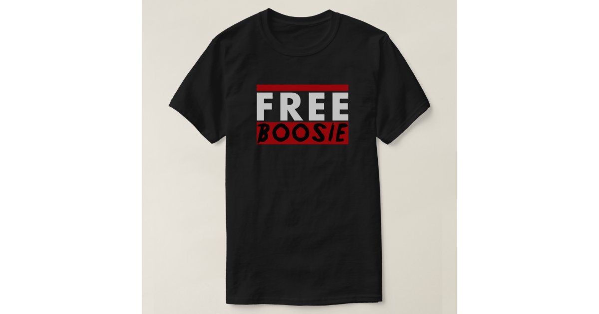 free lil boosie shirt