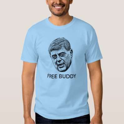 FREE BUDDY!! T-SHIRTS