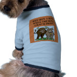 free bull crap doggie tee