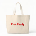 Free Candy bags